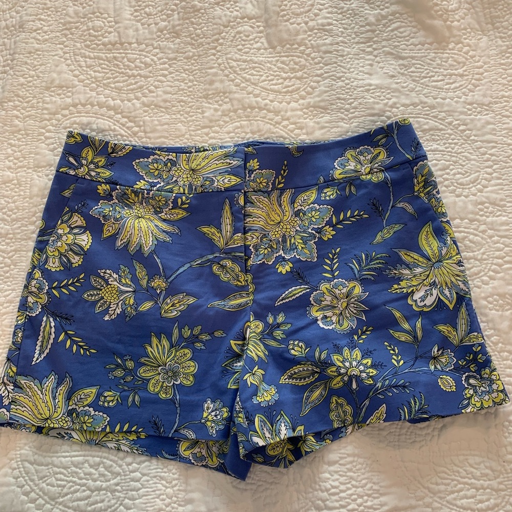 Floral Loft shorts